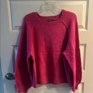 Women's Pink Sweater